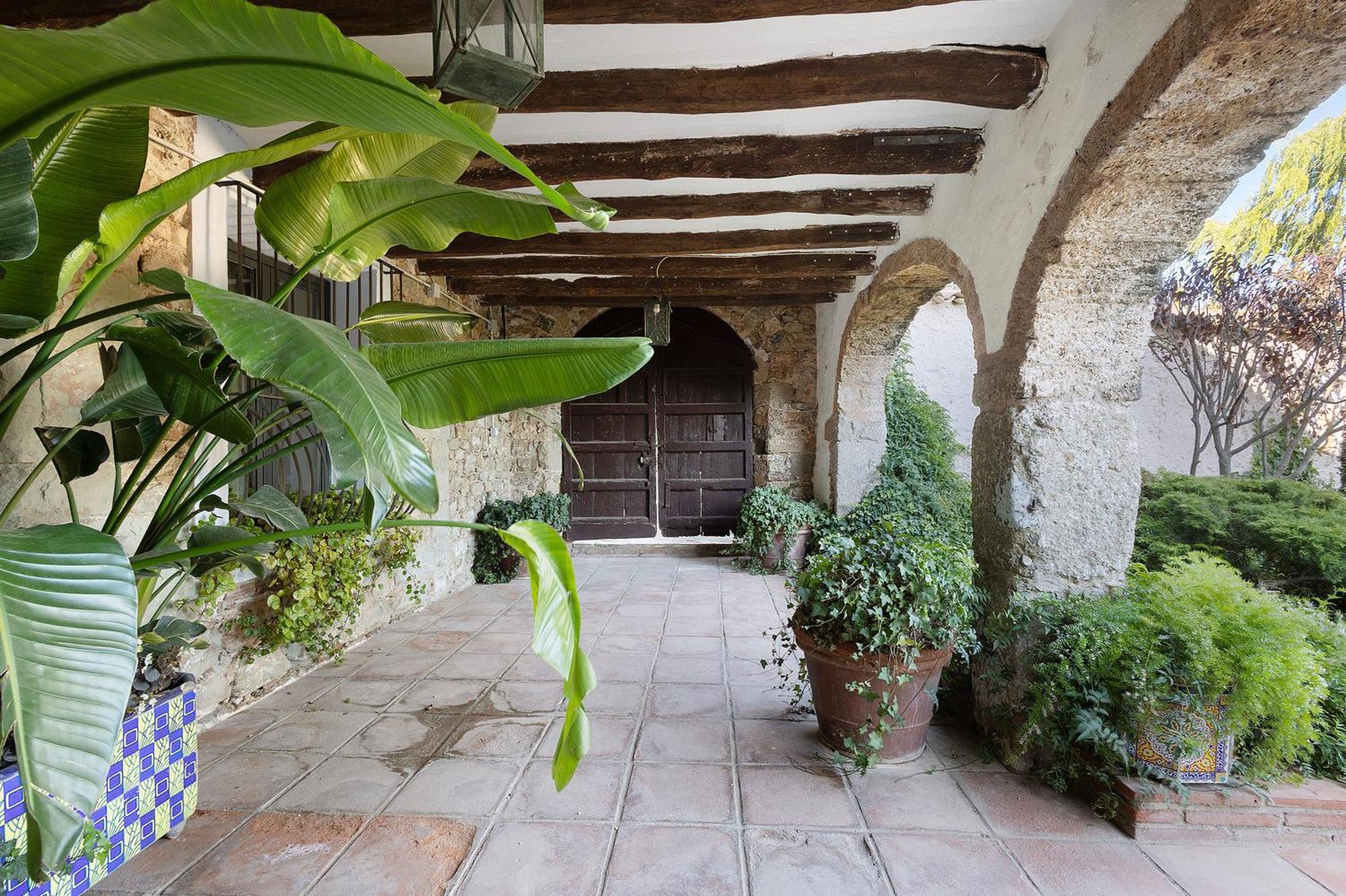 Hostal Casa Espigol El Bruc Exterior foto